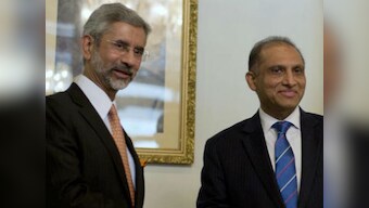 Won't discuss Kashmir, can talk cross-border terrorism: India tells Pakistan