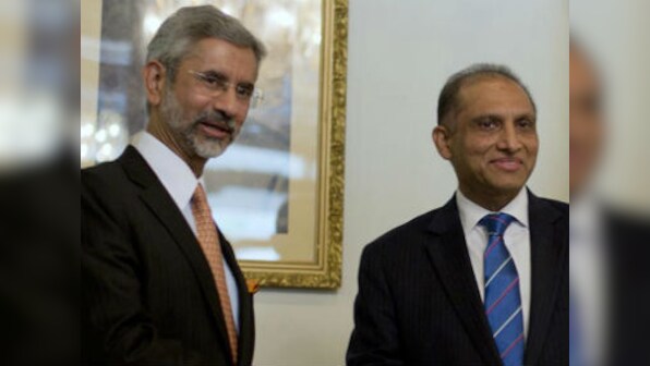 Won't discuss Kashmir, can talk cross-border terrorism: India tells Pakistan