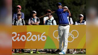 Rio 2016 Olympics: SSP Chawrasia T50, Anirban Lahiri 57th as India's golf campaign ends