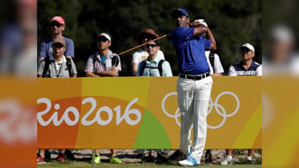 Rio 2016 Olympics: SSP Chawrasia T50, Anirban Lahiri 57th as India's golf campaign ends