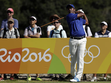 Rio 2016 Olympics: SSP Chawrasia T50, Anirban Lahiri 57th as India's golf campaign ends Rio 2016 Olympics: SSP Chawrasia T50, Anirban Lahiri 57th as India's golf campaign ends