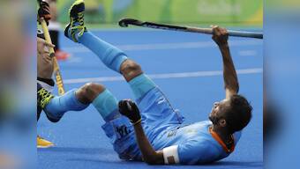 Rio Olympics 2016: SV Sunil could miss India's hockey quarter-finals due to injury