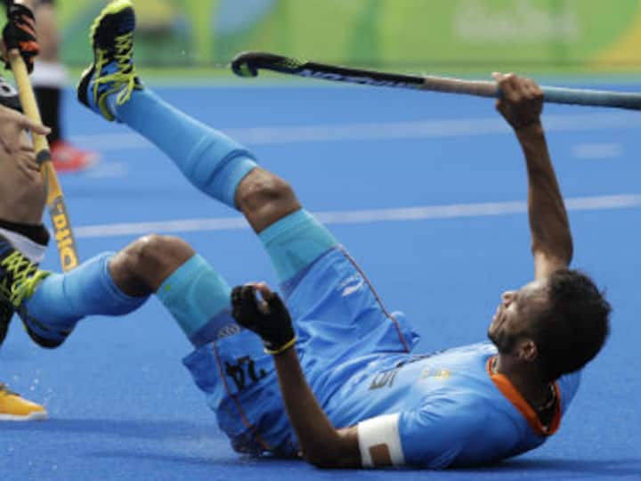 Rio Olympics 2016: SV Sunil could miss India's hockey quarter-finals due to injury
