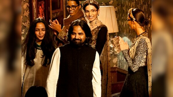 Sabyasachi Mukherjee: Our designers won't have global identity without Indian textiles