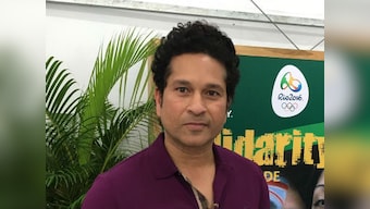 Rio Olympics 2016: Sachin Tendulkar thanks countrymen for backing athletes ahead of PV Sindhu's final