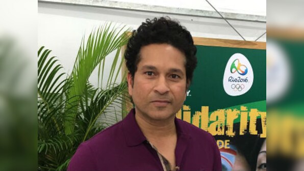 Rio Olympics 2016: Sachin Tendulkar thanks countrymen for backing athletes ahead of PV Sindhu's final