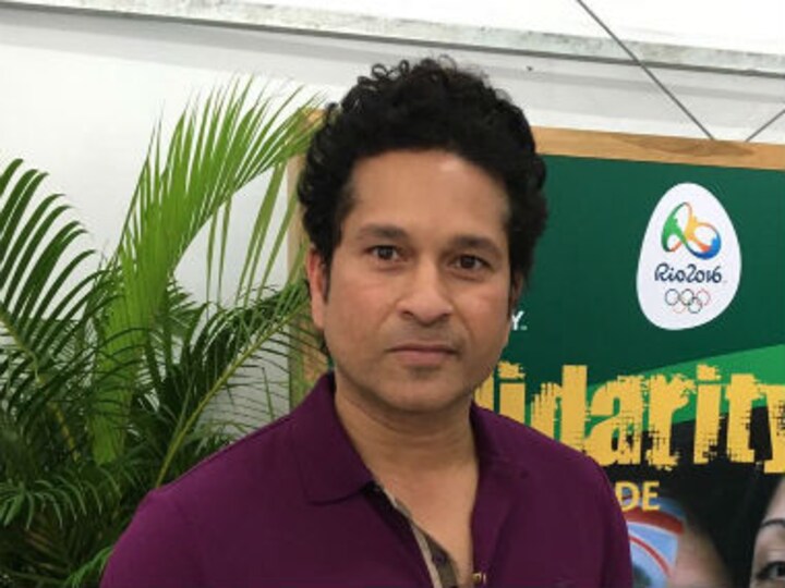 Rio Olympics 2016: Sachin Tendulkar thanks countrymen for backing athletes ahead of PV Sindhu's final