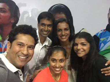 That Sachin Tendulkar felicitated Sakshi, Sindhu is the fundamental problem of sports in India That Sachin Tendulkar felicitated Sakshi, Sindhu is the fundamental problem of sports in India
