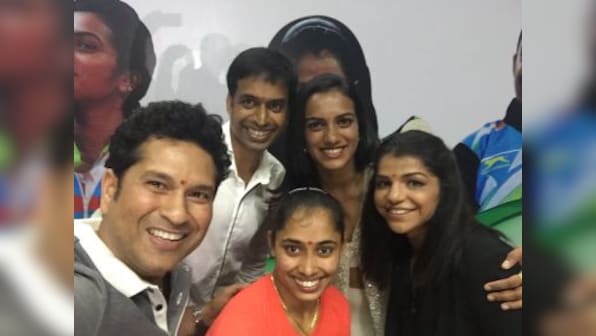 Don’t target Sachin Tendulkar for presenting BMWs to Olympic stars, he did nothing wrong