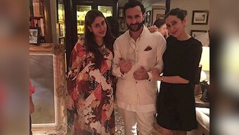 Saif Ali Khan grows younger as he turns 46; celebrates birthday with family