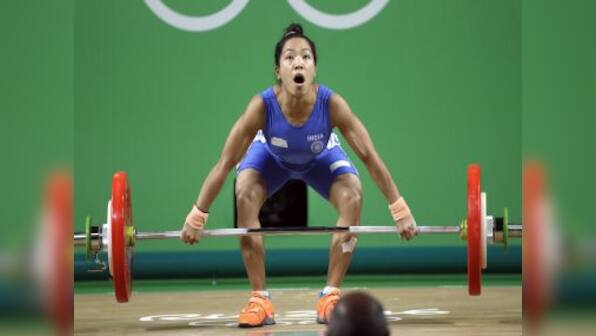 Rio Olympics 2016: India’s Saikhom Mirabai Chanu fails to complete weightlifting event