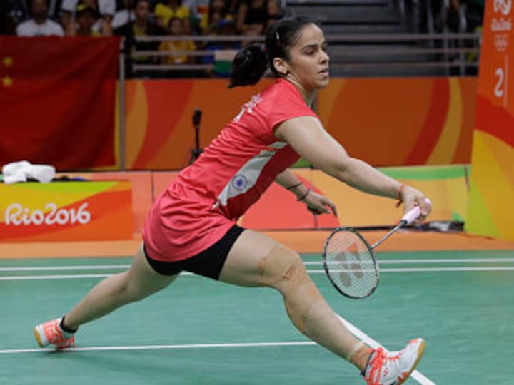 Saina Nehwal says she couldn't give her best in Rio Olympics because of injured knee