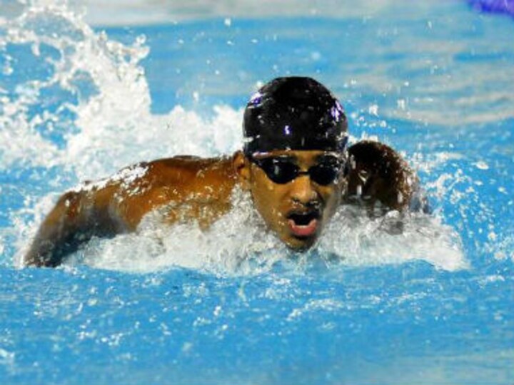 Commonwealth Games 2018: Sajan Prakash fails to qualify for men's 100m butterfly final; Gymnast Pranati Nayak bows out