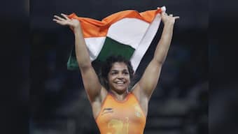 Sakshi Malik credits 12 years of hard work for bronze medal at Rio Olympics