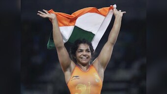 Sakshi Malik to be India's flag bearer at Rio Olympics 2016 closing ceremony