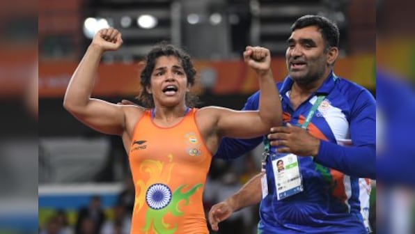 Sakshi Malik to receive rewards worth Rs 3.5 crore after winning bronze at Rio Olympics 2016