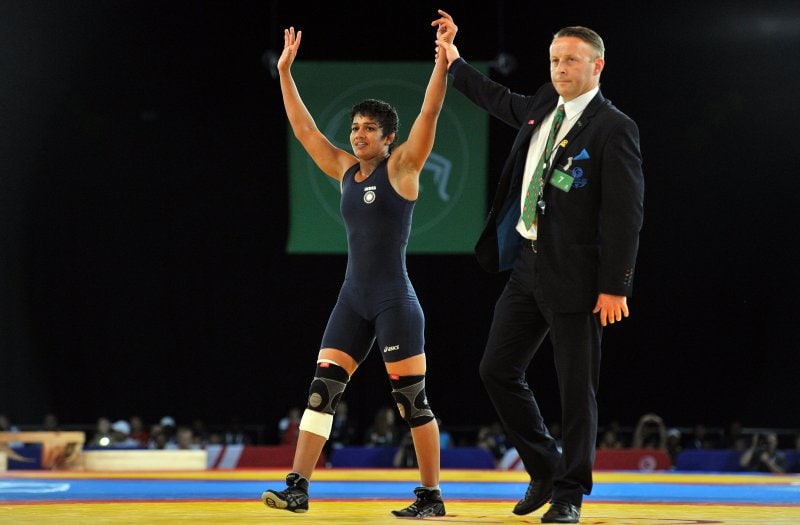 Rio 2016: Watch the incredible journey of Indian women wrestlers to the Olympics