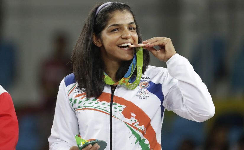 Rio Olympics 2016, day 12 India highlights: Sakshi Malik opens tally, Srikanth bows out Rio Olympics 2016, day 12 India highlights: Sakshi Malik opens tally, Srikanth bows out