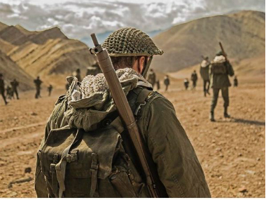 Tubelight teaser: Salman Khan's film is likely to flicker its way to an Eid release Tubelight teaser: Salman Khan's film is likely to flicker its way to an Eid release