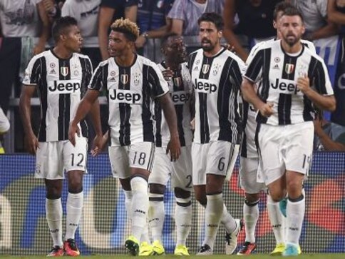 Serie A roundup: Juventus maintain perfect start, Napoli beat nine-man AC Milan Serie A roundup: Juventus maintain perfect start, Napoli beat nine-man AC Milan