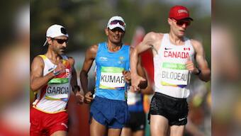 Rio Olympics 2016: Sandeep Kumar, Khusbhir Kaur, Sapna Punia disappoint in Race Walk events