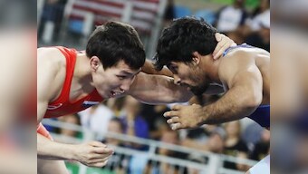 Rio Olympics 2016: Sandeep Tomar bows out of wrestling event after loss to Victor Lebedev