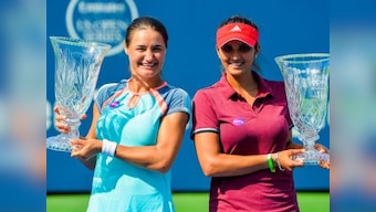 Connecticut Open: Sania Mirza-Monica Niculescu win doubles title ahead of US Open