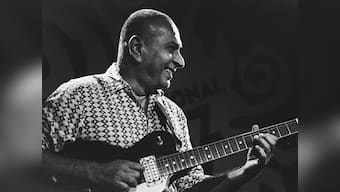 String theory: Guitarist, composer Sanjay Divecha is back with a second, fusion album