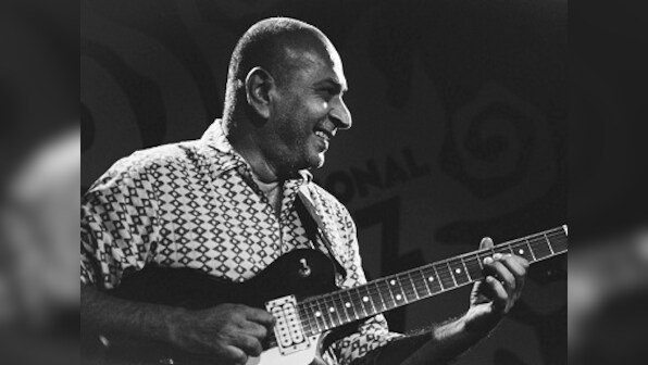 String theory: Guitarist, composer Sanjay Divecha is back with a second, fusion album