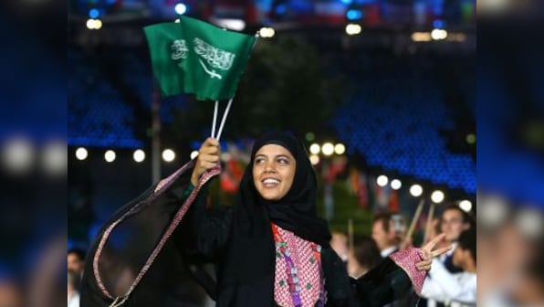 Rio 2016: Saudi Arabia's women contingent show ambition after 2012 London Olympics success