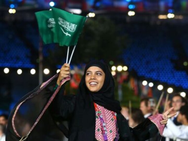 Rio 2016: Saudi Arabia's women contingent show ambition after 2012 London Olympics success