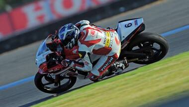 ARRC 2016: Sarath hoping for trouble-free outing at Sentul
