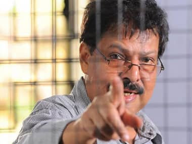 Sasi Shankar won the National Award for his first independent film 'Narayam'