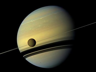 Nasa's submarine could explore life on Saturn's moon Titan Nasa's submarine could explore life on Saturn's moon Titan