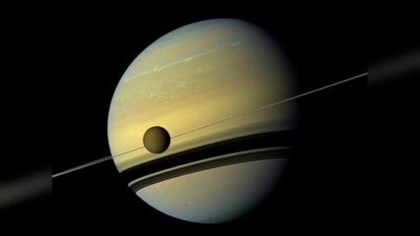 Nasa's submarine could explore life on Saturn's moon Titan