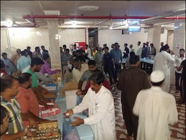 Migrant crisis in Saudi Arabia: Kerala minister pitching for a brown passport is silly Migrant crisis in Saudi Arabia: Kerala minister pitching for a brown passport is silly