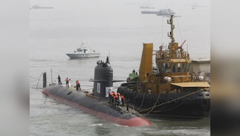 French naval contractor DCNS says Scorpène submarine leaks may be 'economic warfare'
