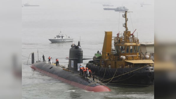 Scorpene document leak could be the worst news for the Indian Navy in 2016