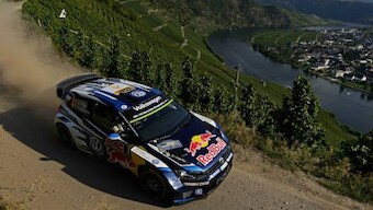 WRC 2016: Rally Germany Preview