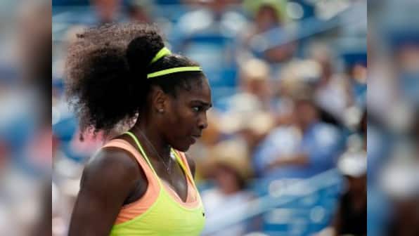 Cincinnati Masters: Serena Williams withdraws due to injury; Ana Ivanovic makes shock exit
