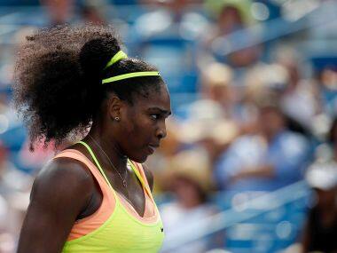 Cincinnati Masters: Serena Williams withdraws due to injury; Ana Ivanovic makes shock exit
