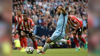 Premier League roundup: Manchester City make winning start under Pep Guardiola; Leicester City stunned