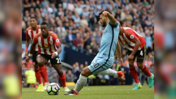 Premier League roundup: Manchester City make winning start under Pep Guardiola; Leicester City stunned