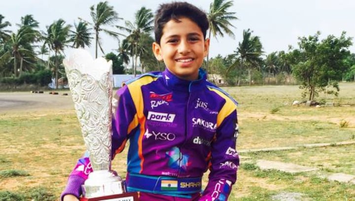 Shahan Ali Mohsin to make European racing debut
