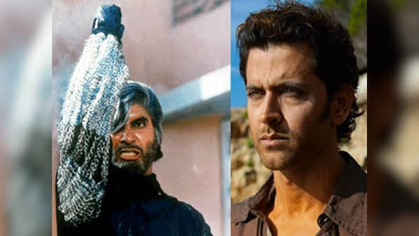 Hrithik Roshan to star in Shahenshah; another Amitabh Bachchan remake?