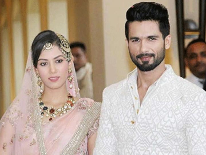 Shahid Kapoor, Mira Rajput may be seen together on screen for home appliance commercial