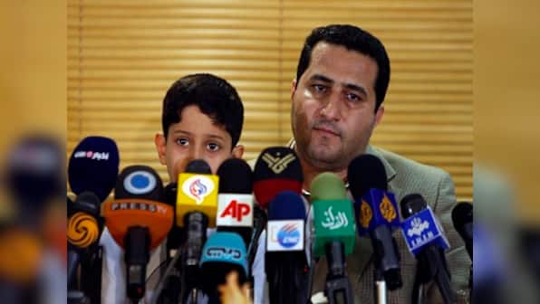 Iran executes nuclear scientist Shahram Amiri convicted of spying for US