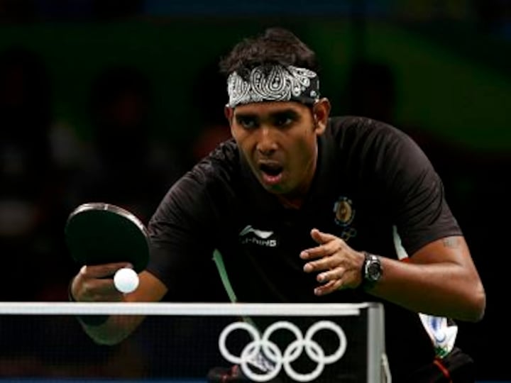 Rio Olympics 2016: India's table tennis campaign ends with first round defeats on Day 1