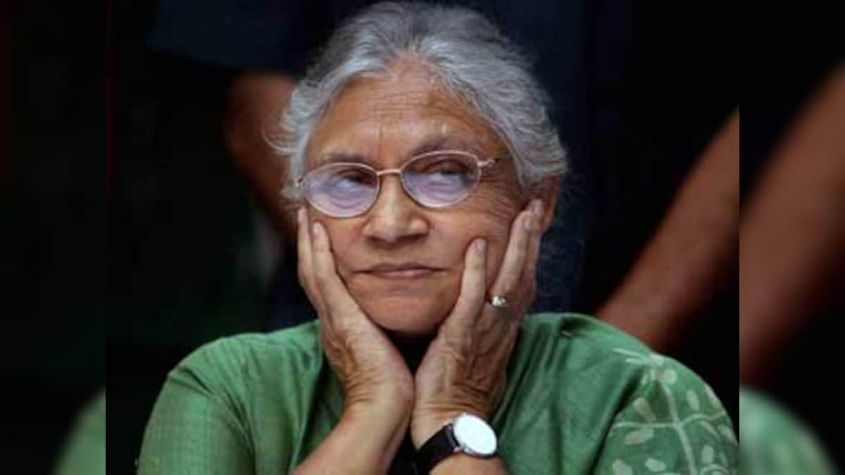 Congress appoints Sheila Dikshit as DPCC chief: Critics say her age will challenge party's relevance in New Delhi