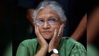 North East Delhi Muslims favour AAP's Dilip Pandey, but Sheila Dikshit's candidacy may split votes, benefit BJP